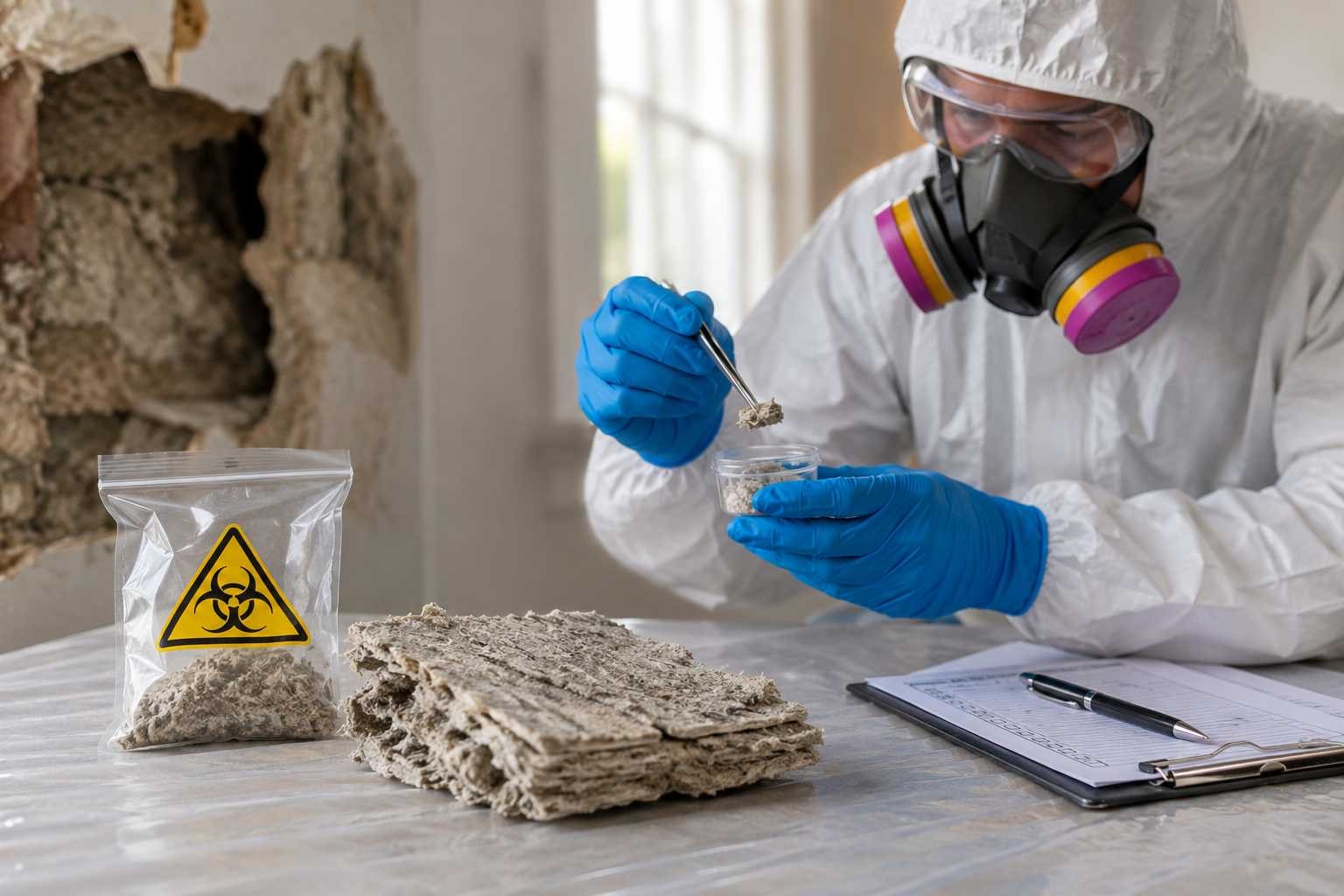 Asbestos Testing