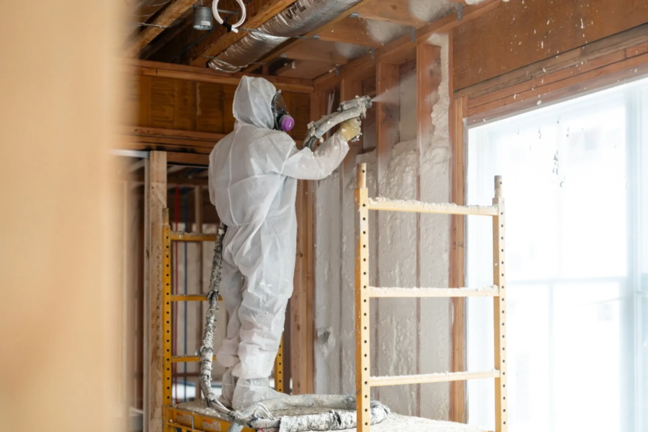 Spray Foam Insulation